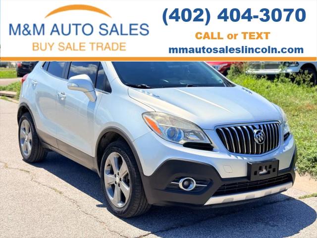 2014 Buick Encore Convenience for sale in Lincoln, NE