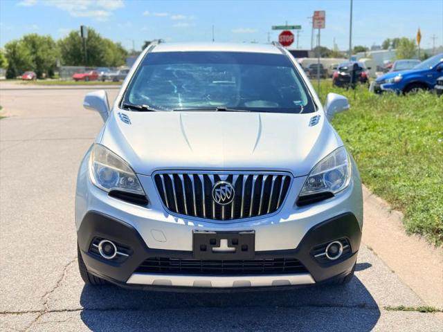 2014 Buick Encore Convenience