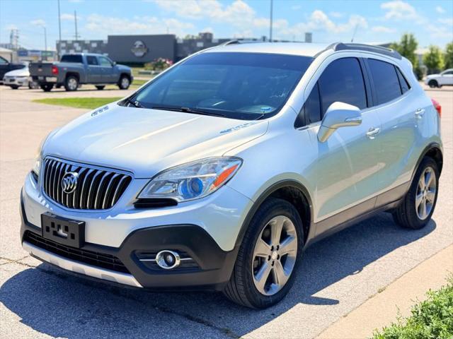 2014 Buick Encore Convenience