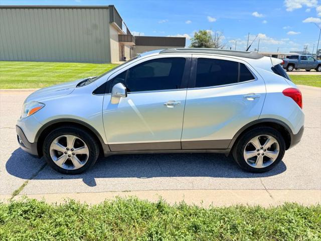 2014 Buick Encore Convenience