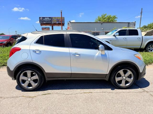 2014 Buick Encore Convenience