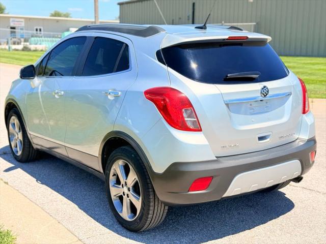 2014 Buick Encore Convenience