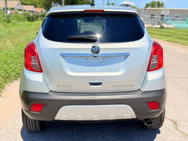 2014 Buick Encore Convenience