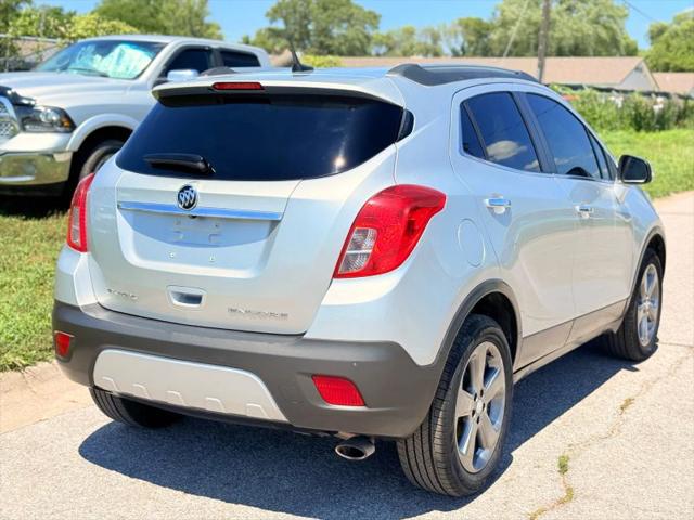 2014 Buick Encore Convenience