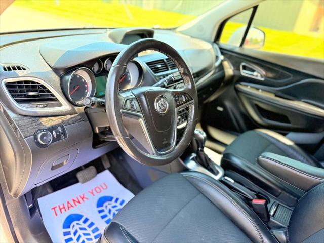 2014 Buick Encore Convenience