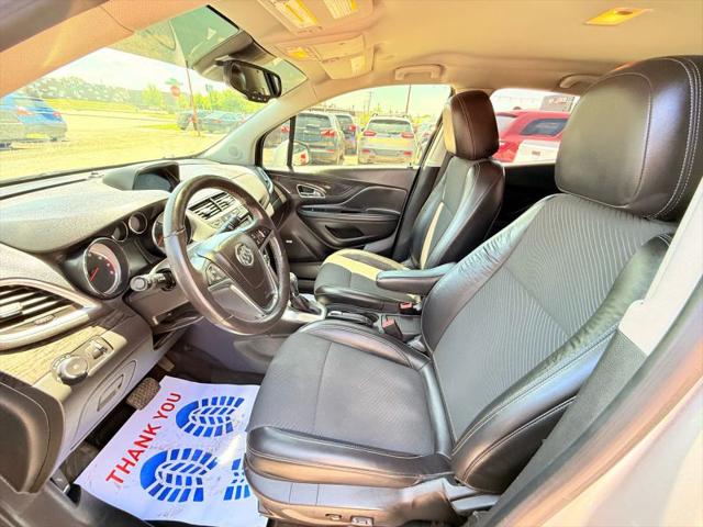 2014 Buick Encore Convenience