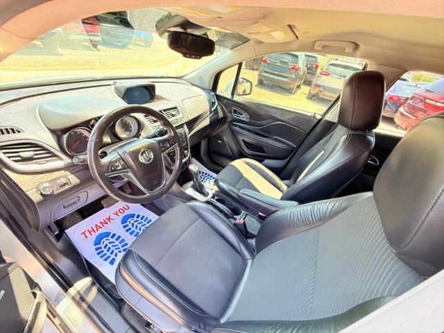 2014 Buick Encore Convenience
