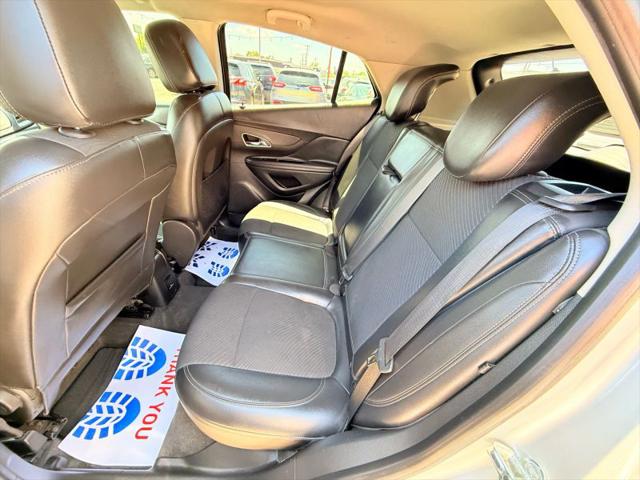 2014 Buick Encore Convenience
