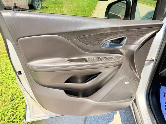 2014 Buick Encore Convenience