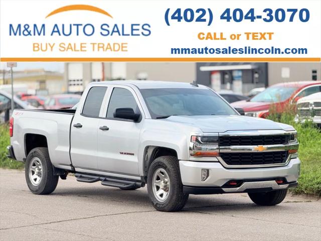 2017 Chevrolet Silverado 1500 2LT for sale in Lincoln, NE