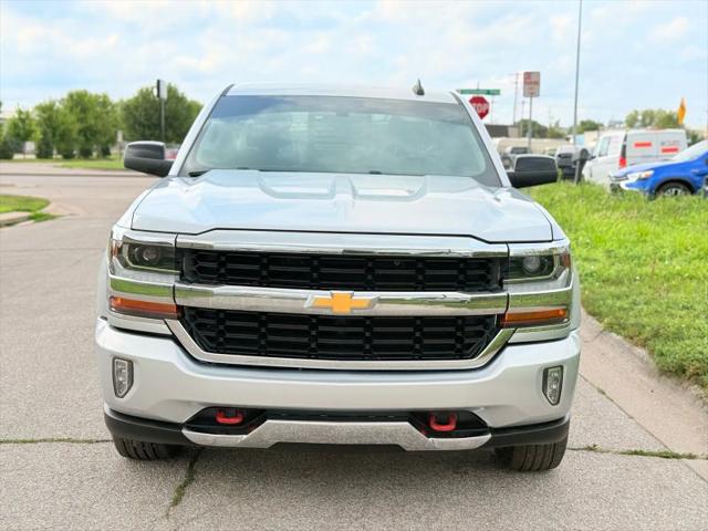 2017 Chevrolet Silverado 1500 2LT