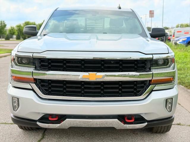 2017 Chevrolet Silverado 1500 2LT