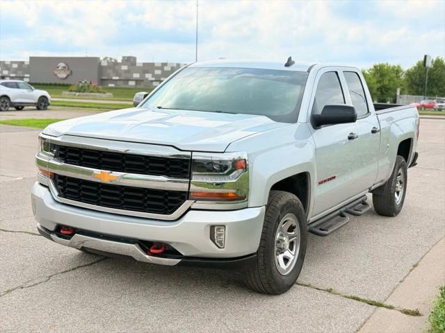 2017 Chevrolet Silverado 1500 2LT