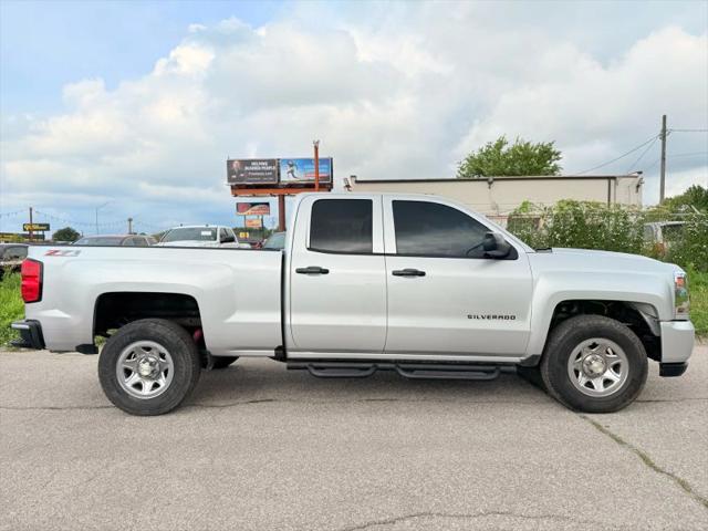 2017 Chevrolet Silverado 1500 2LT