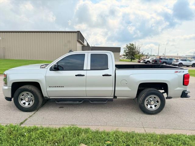 2017 Chevrolet Silverado 1500 2LT