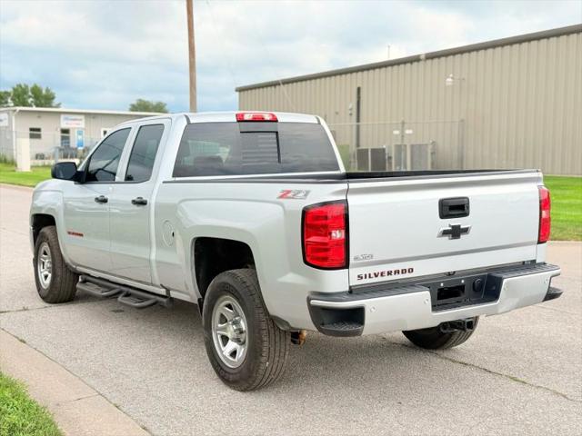 2017 Chevrolet Silverado 1500 2LT