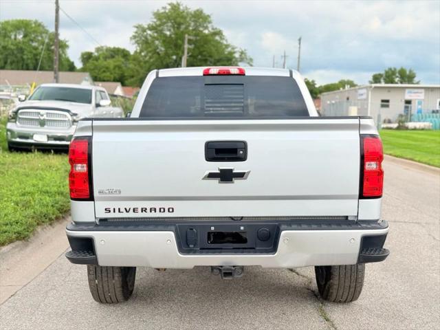 2017 Chevrolet Silverado 1500 2LT