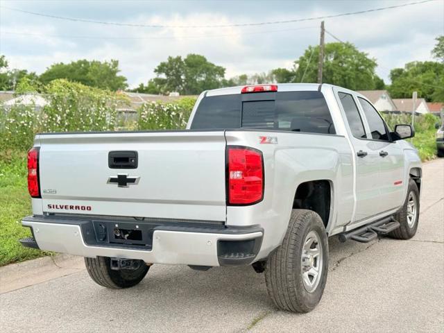 2017 Chevrolet Silverado 1500 2LT