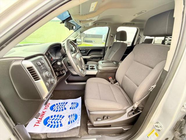 2017 Chevrolet Silverado 1500 2LT