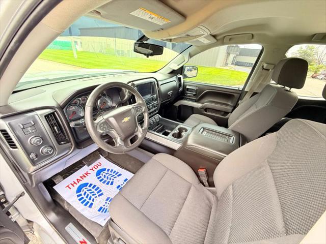 2017 Chevrolet Silverado 1500 2LT