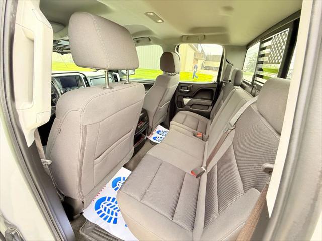 2017 Chevrolet Silverado 1500 2LT