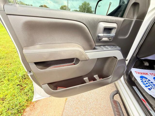 2017 Chevrolet Silverado 1500 2LT