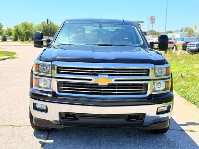 2014 Chevrolet Silverado 1500 2LT