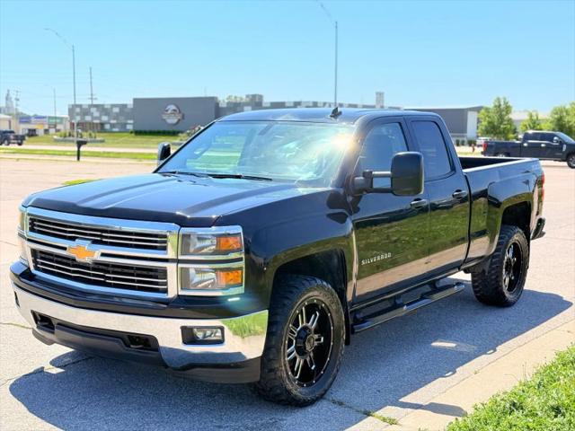 2014 Chevrolet Silverado 1500 2LT