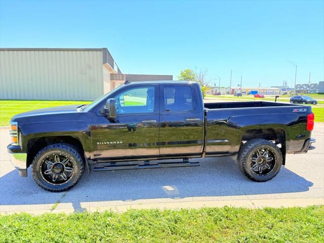 2014 Chevrolet Silverado 1500 2LT