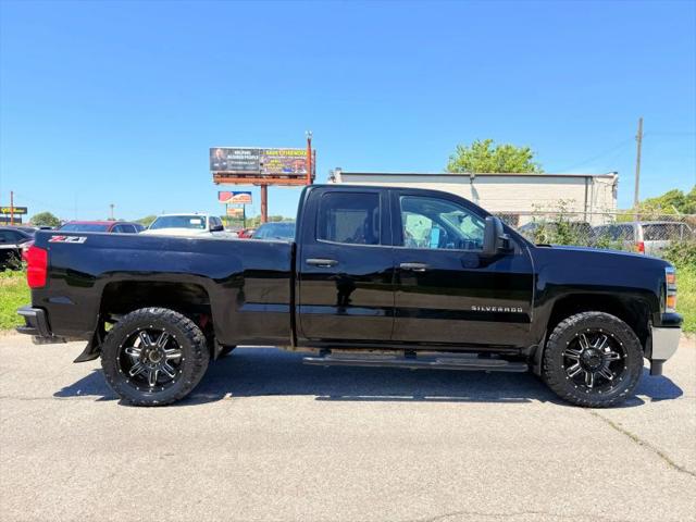 2014 Chevrolet Silverado 1500 2LT