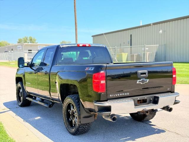 2014 Chevrolet Silverado 1500 2LT