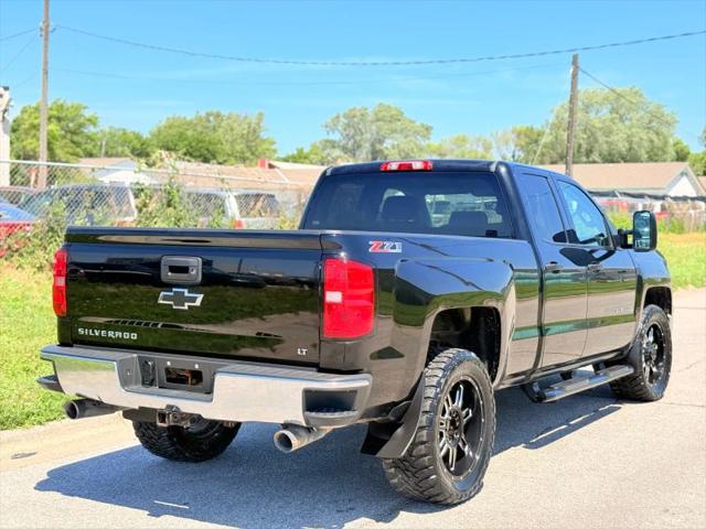 2014 Chevrolet Silverado 1500 2LT