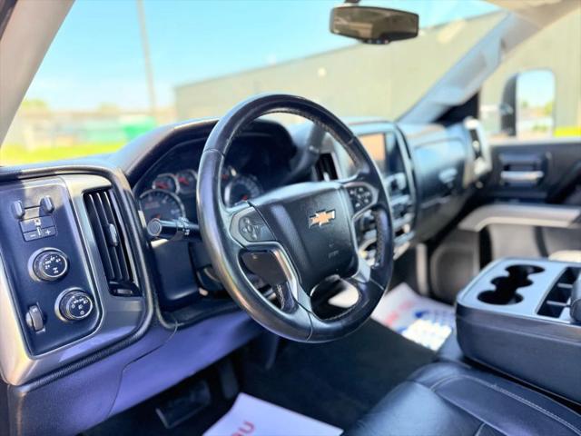 2014 Chevrolet Silverado 1500 2LT
