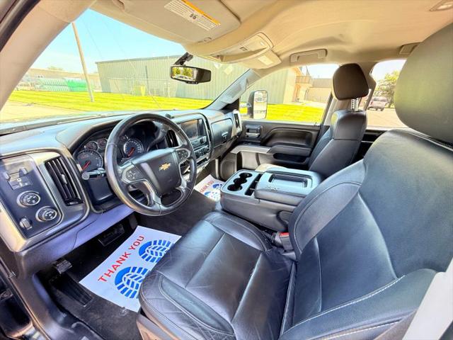 2014 Chevrolet Silverado 1500 2LT