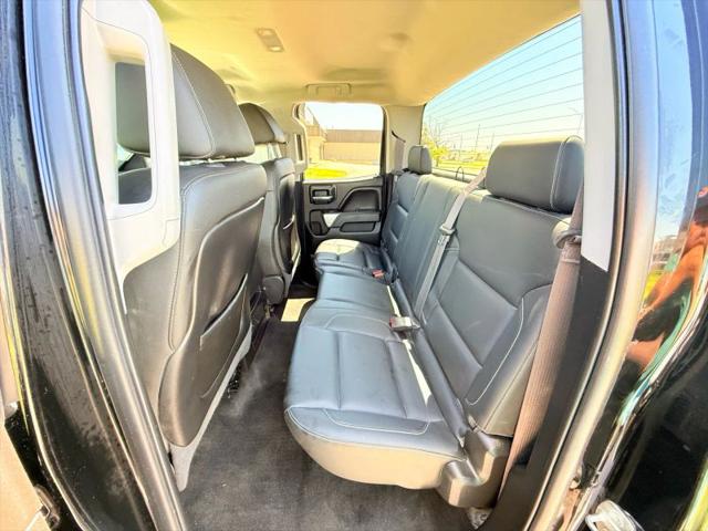 2014 Chevrolet Silverado 1500 2LT