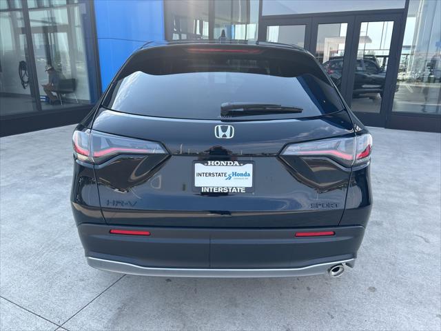 2026 Honda HR-V Sport
