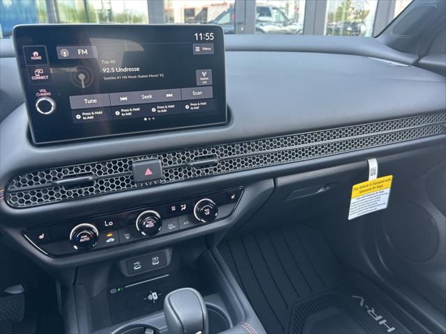 2026 Honda HR-V Sport