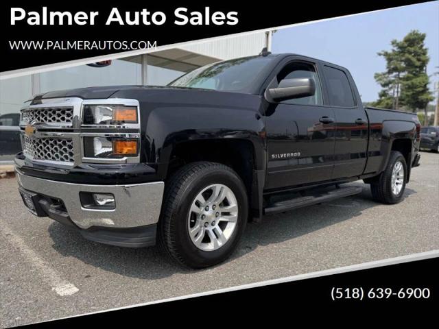 2015 Chevrolet Silverado 1500 1LT for sale in Menands, NY