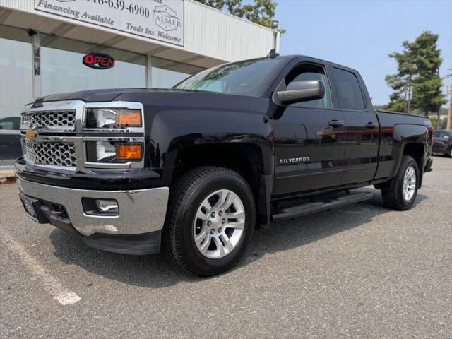 2015 Chevrolet Silverado 1500 1LT