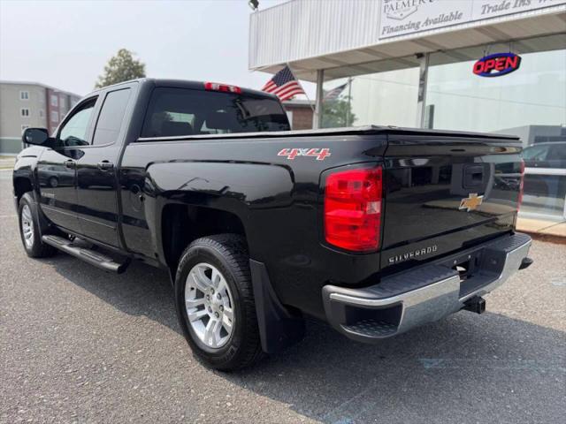 2015 Chevrolet Silverado 1500 1LT