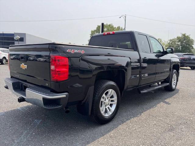 2015 Chevrolet Silverado 1500 1LT