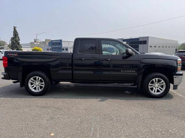 2015 Chevrolet Silverado 1500 1LT