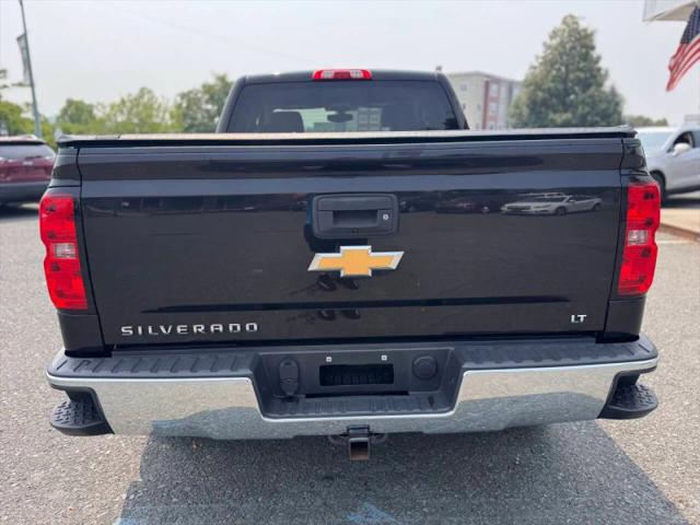 2015 Chevrolet Silverado 1500 1LT