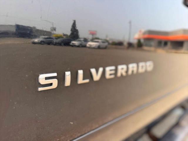 2015 Chevrolet Silverado 1500 1LT