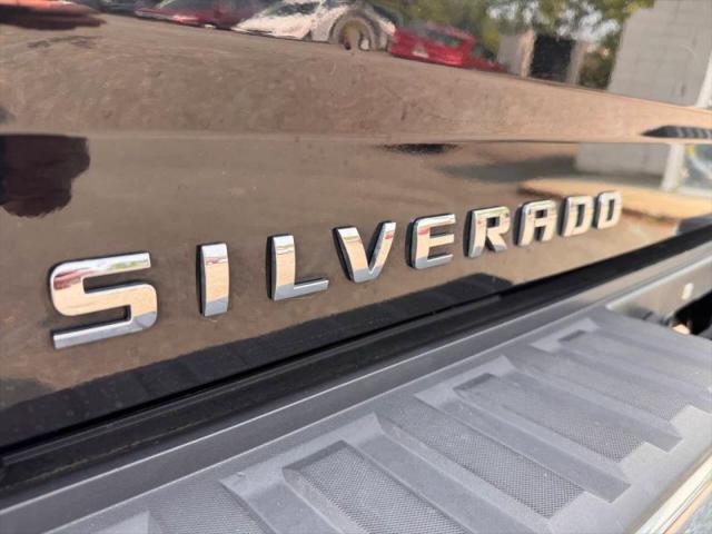 2015 Chevrolet Silverado 1500 1LT