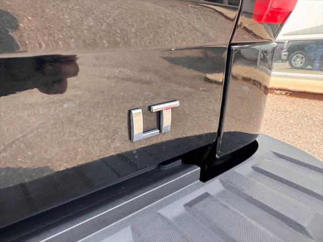 2015 Chevrolet Silverado 1500 1LT