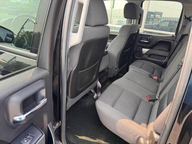 2015 Chevrolet Silverado 1500 1LT