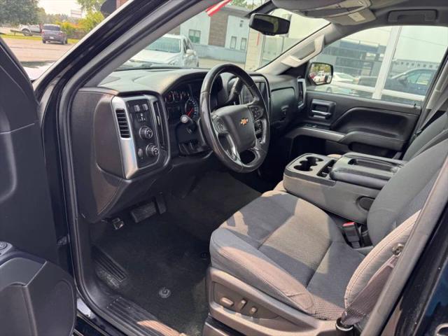 2015 Chevrolet Silverado 1500 1LT