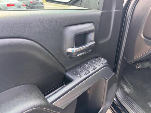 2015 Chevrolet Silverado 1500 1LT