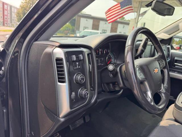 2015 Chevrolet Silverado 1500 1LT
